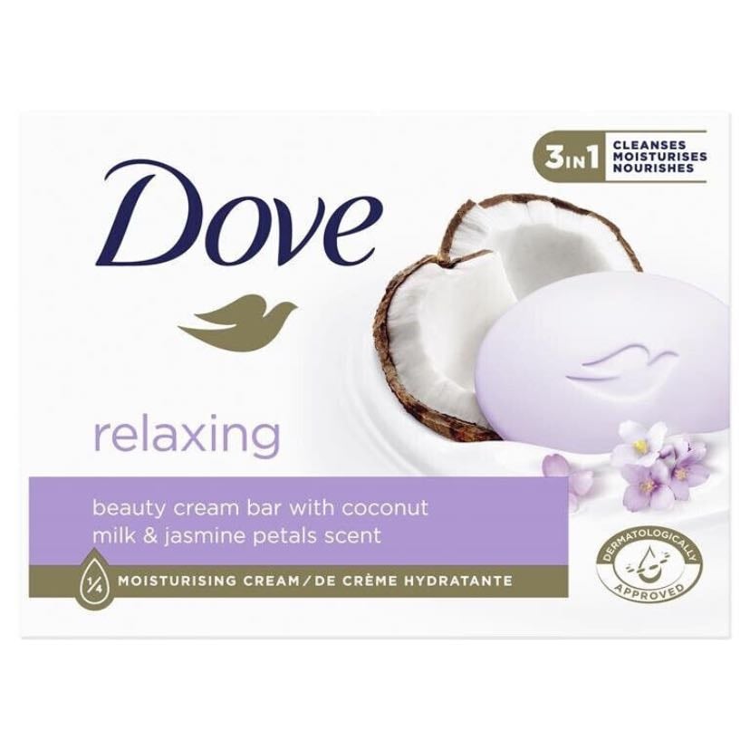 Coconut Milk & Jasmine - Dove