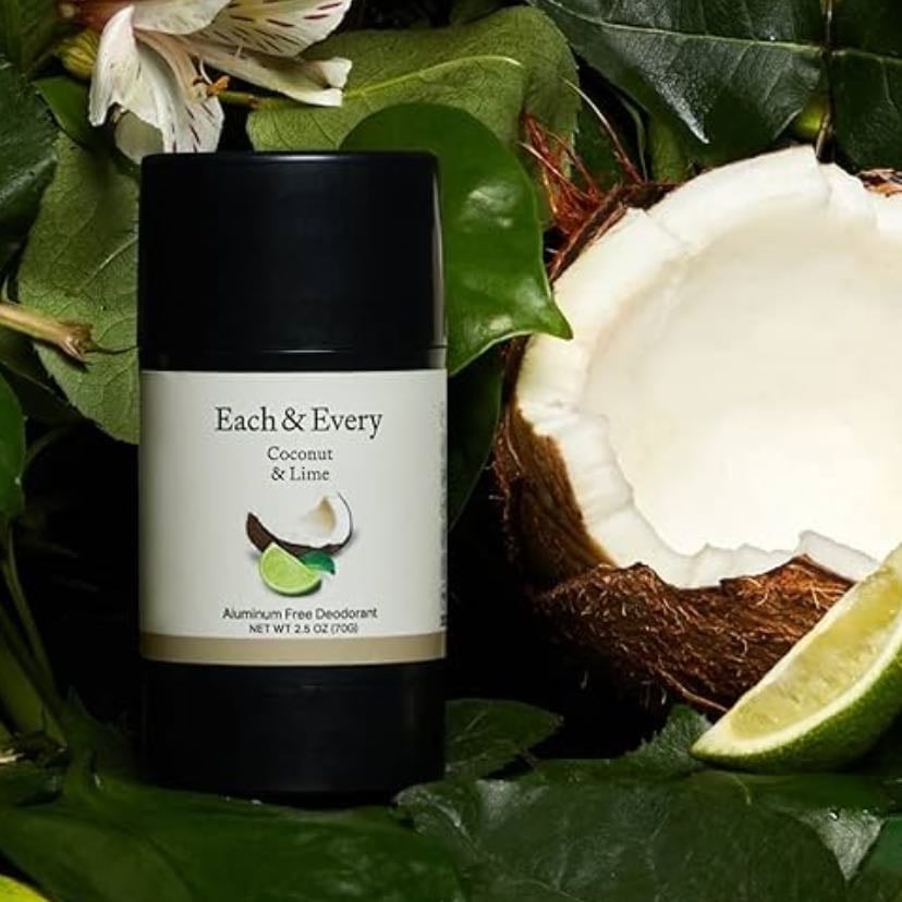 Coconut & Lime - Each & Every