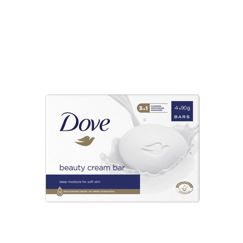 Beauty Cream Bar - Dove