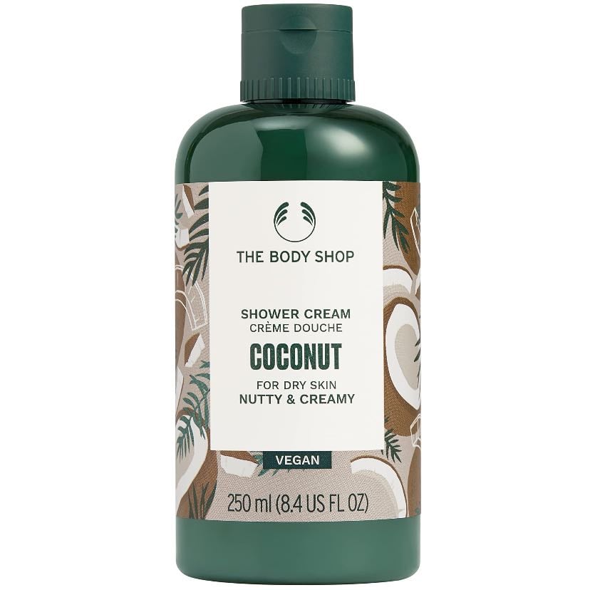 Coconut Shower Cream - The Body Shop