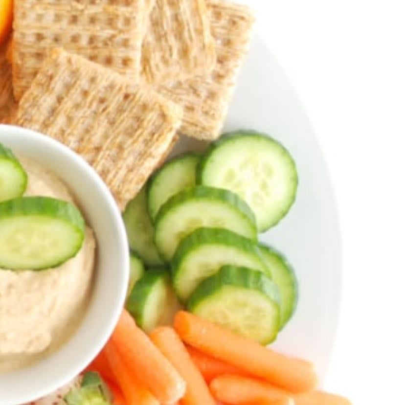 Nutritious Snack Platter