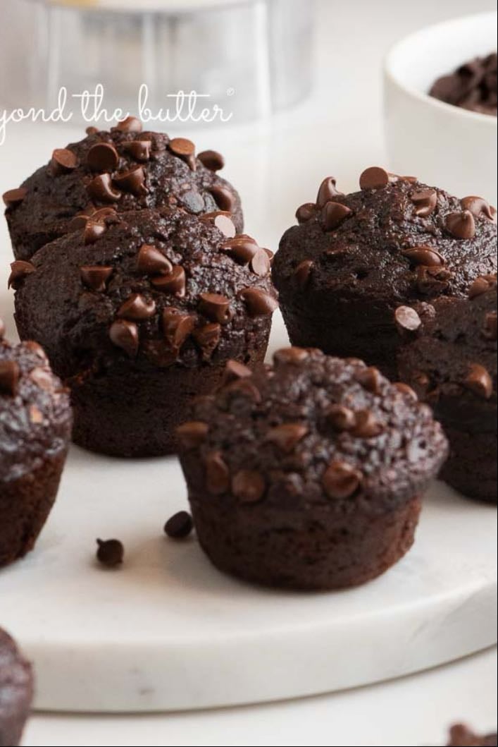 Mini Chocolate Oat Cake
