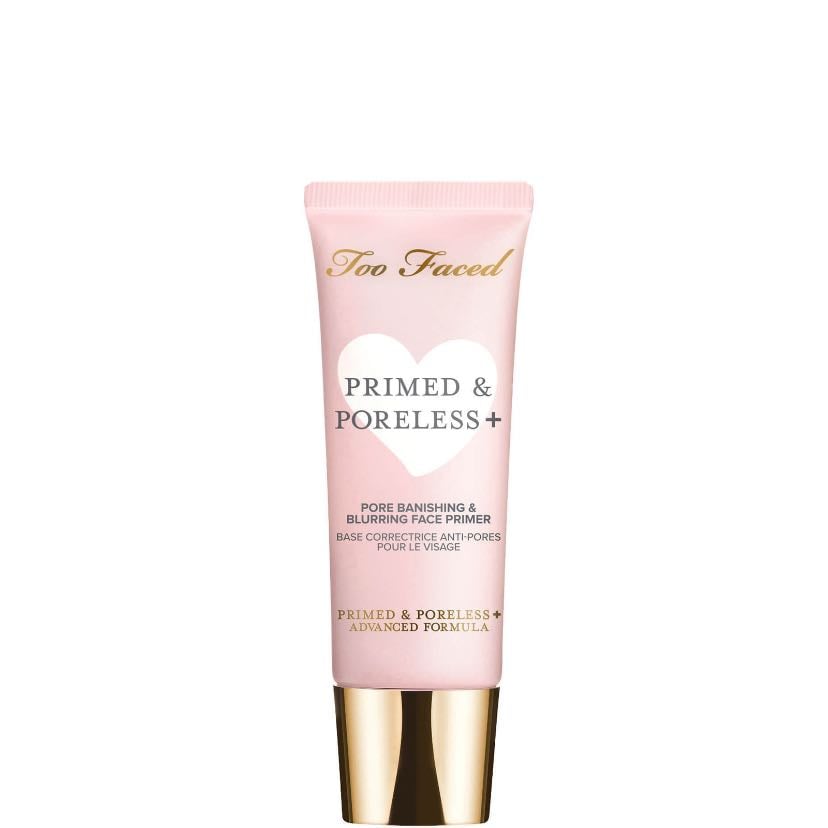 Primed & Poreless Face Primer - Too Faced