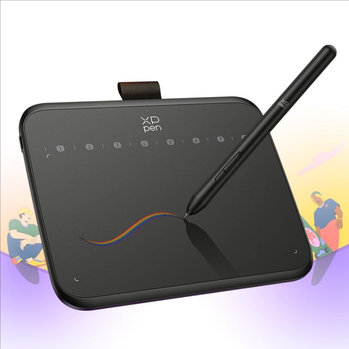 Deco 640 - XP Pen