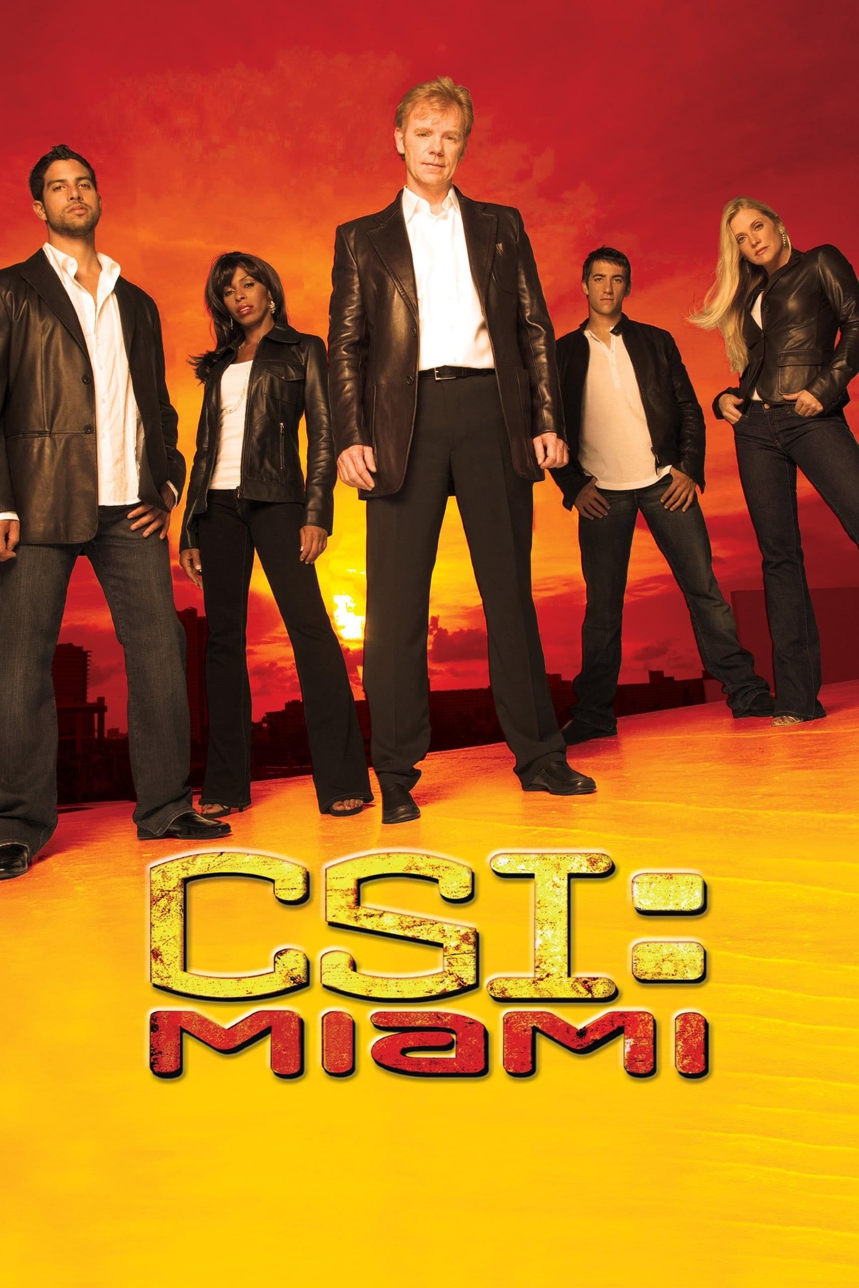 CSI: Miami - Ann Donahue, Carol Mendelsohn, Anthony E. Zuiker · 2002
