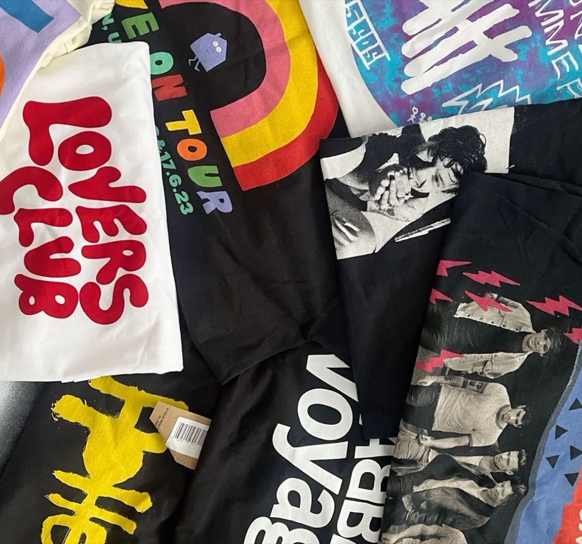 My fav fanmade merch shops