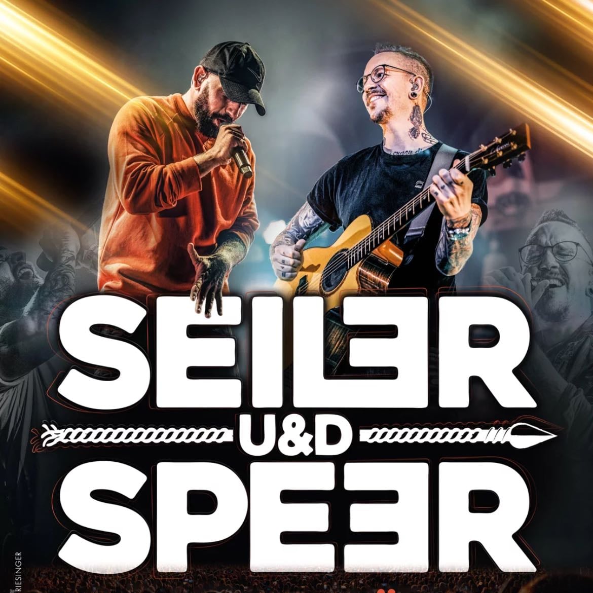 Seiler und Speer - 19.7.2025 Vienna