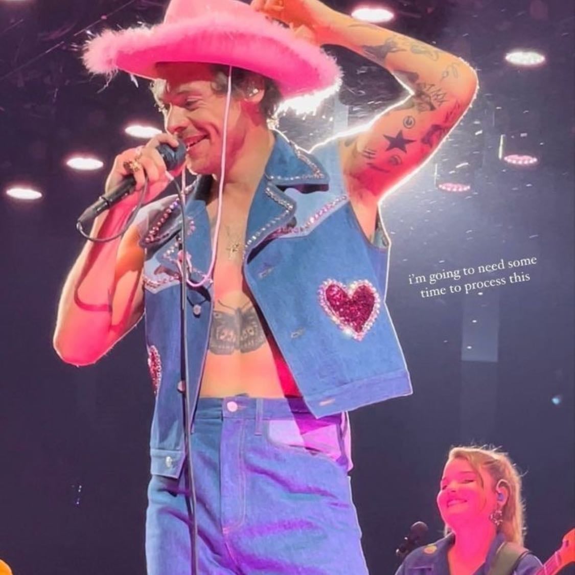 Harry Styles - 8.7.2023 Vienna