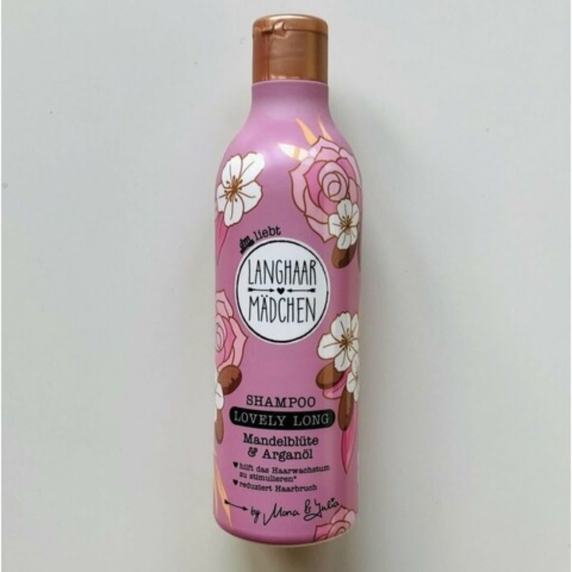 Shampoo - Langhaar Mädchen lovely long