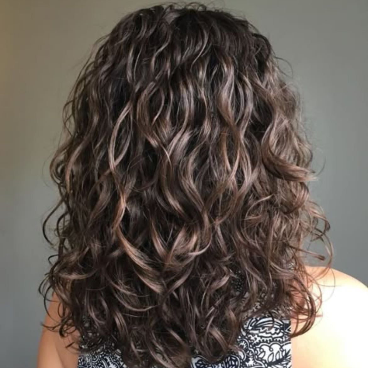 cabello ondulado tip