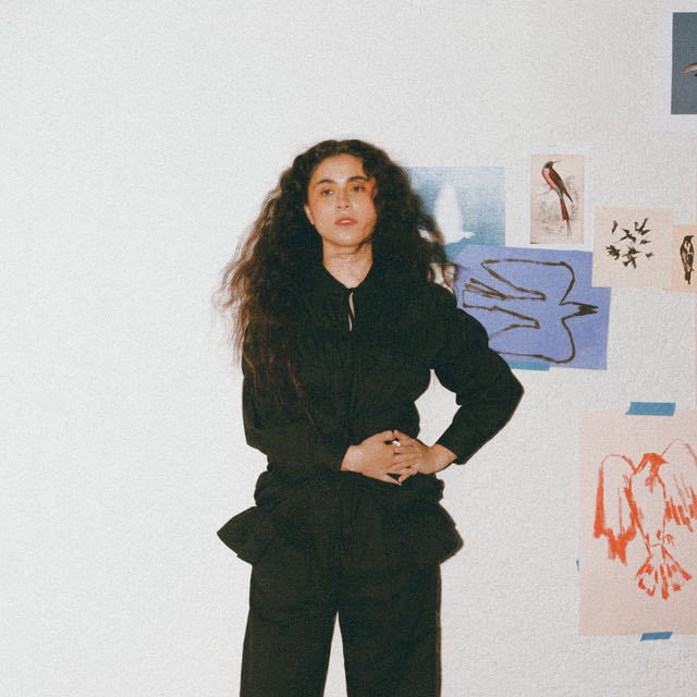 Silvana Estrada - Artist