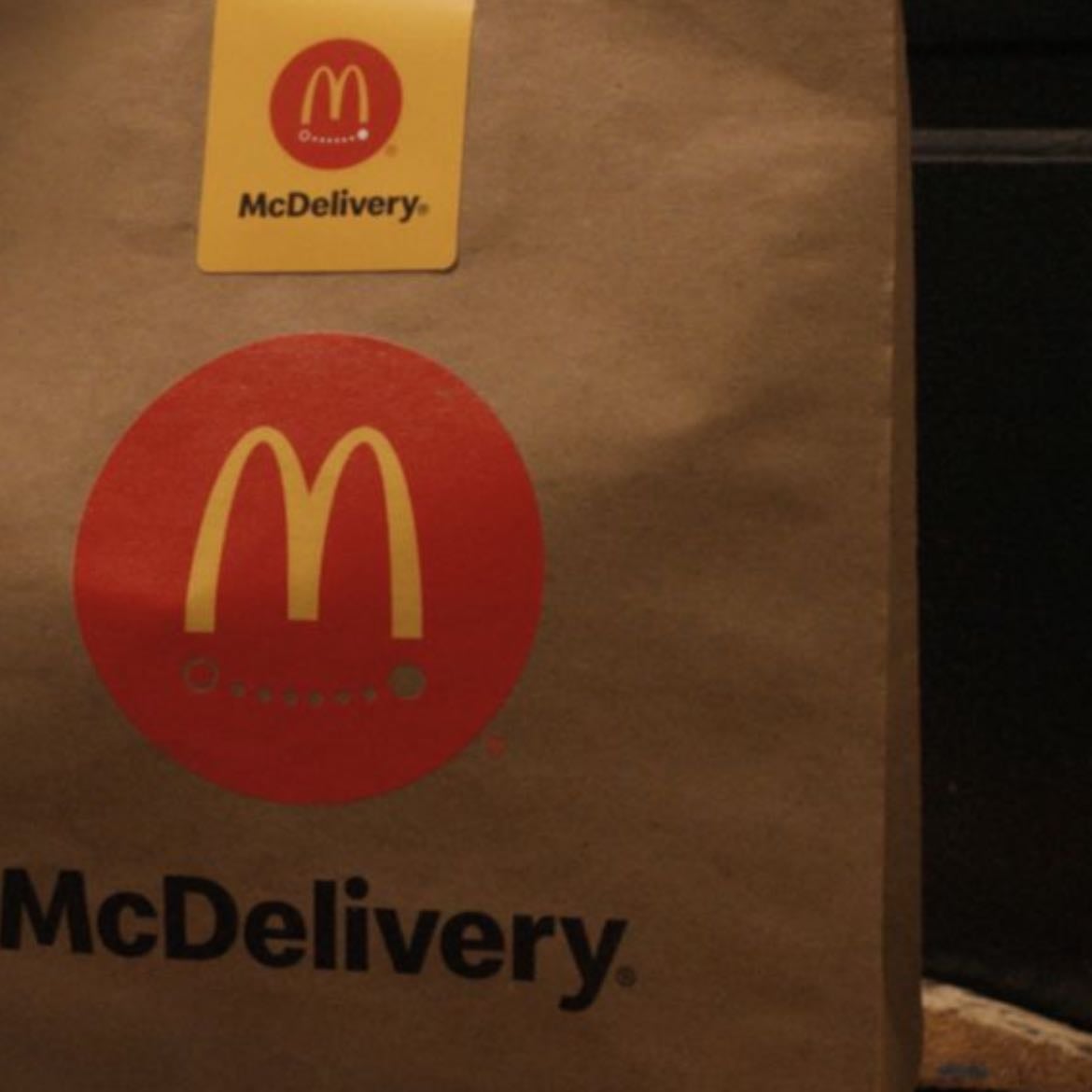 mc donalds desde casa