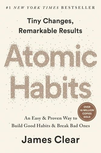 Atomic Habits (MR-EXP) - James Clear