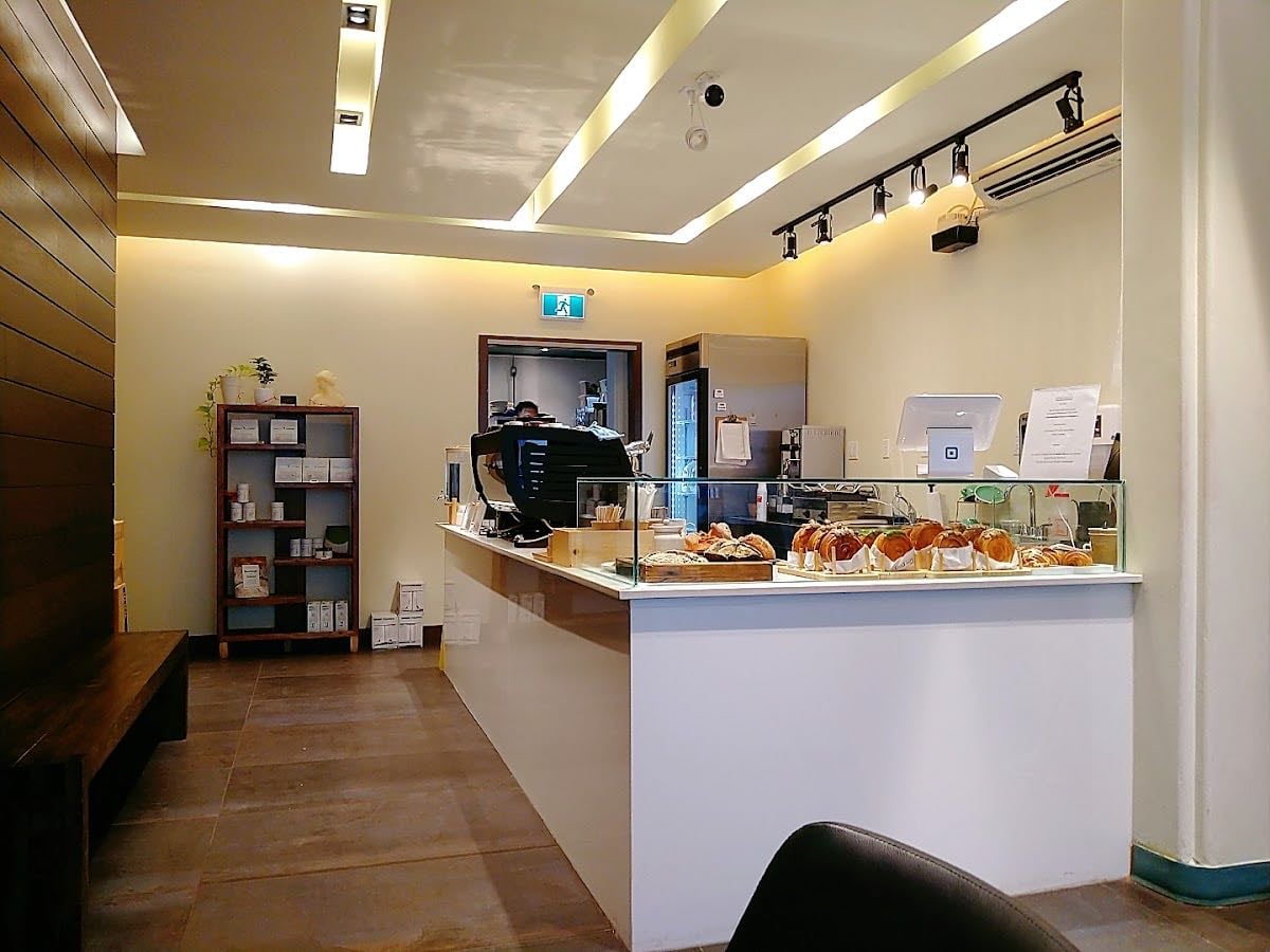 Little Cafe on Robson