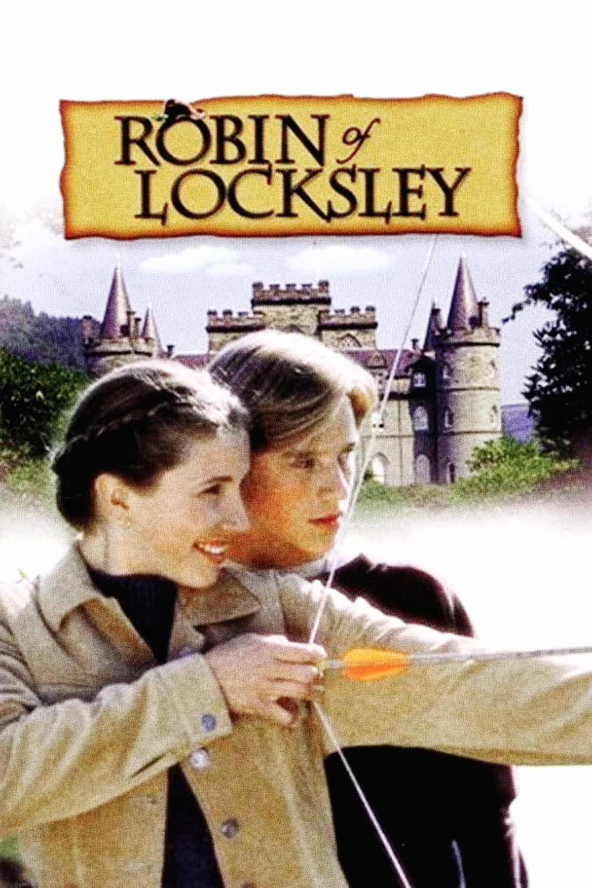 Robin of Locksley - Michael Kennedy · 1996