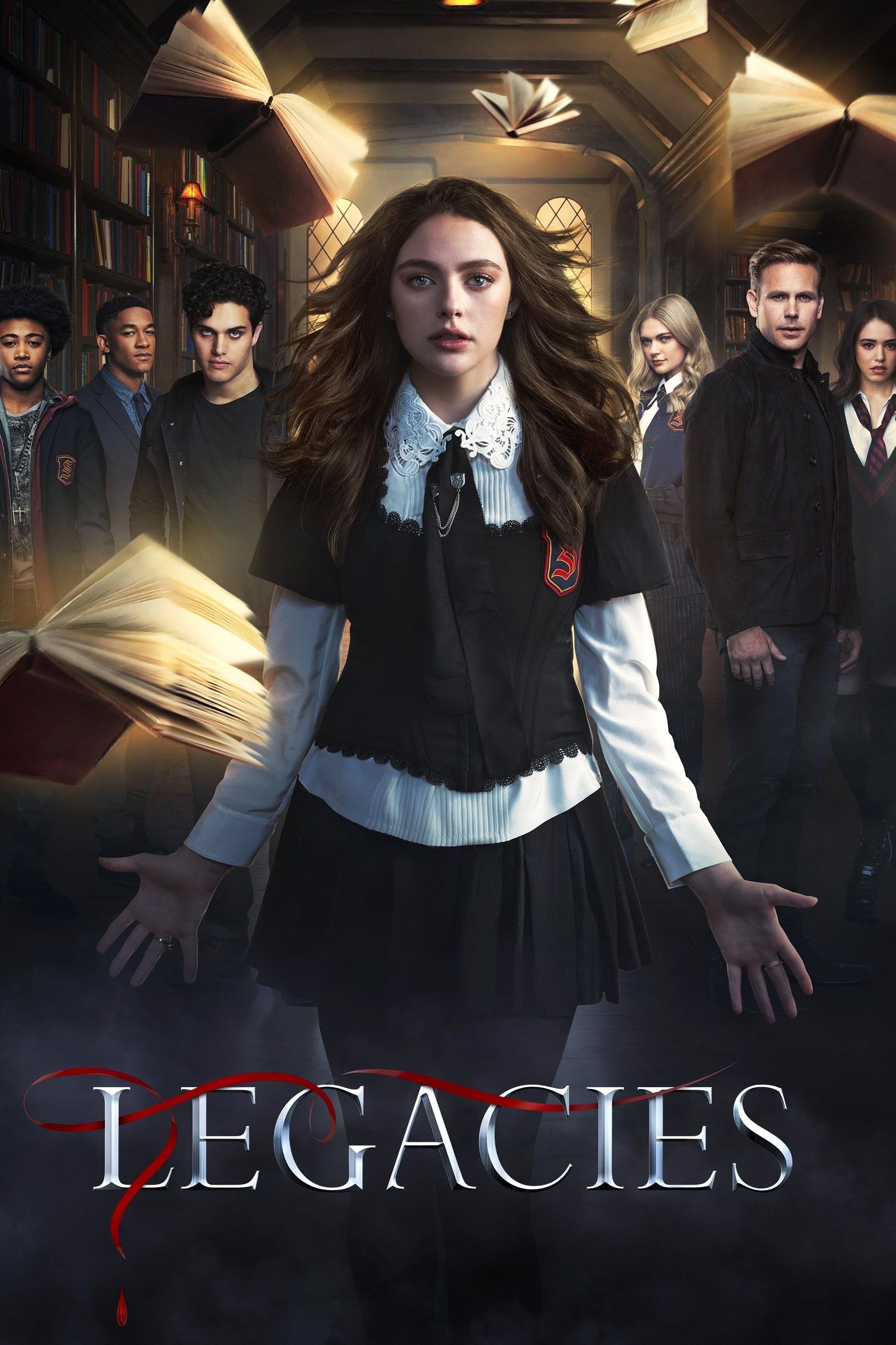 Legacies - Julie Plec · 2018