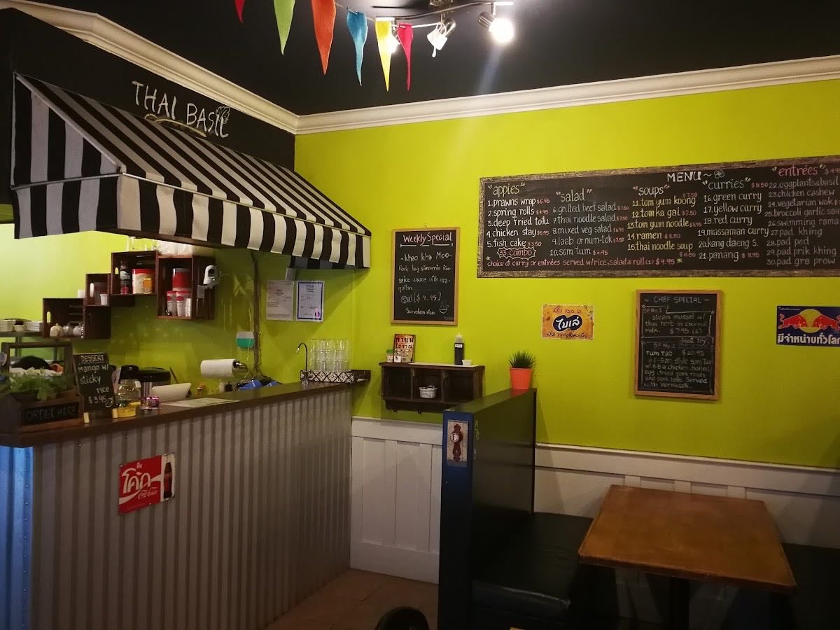 Thai Basil Restaurant