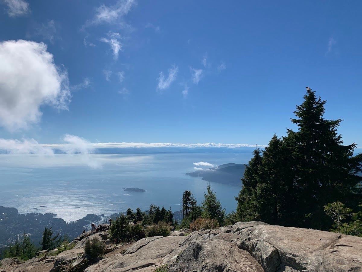 Eagle Bluff Trail