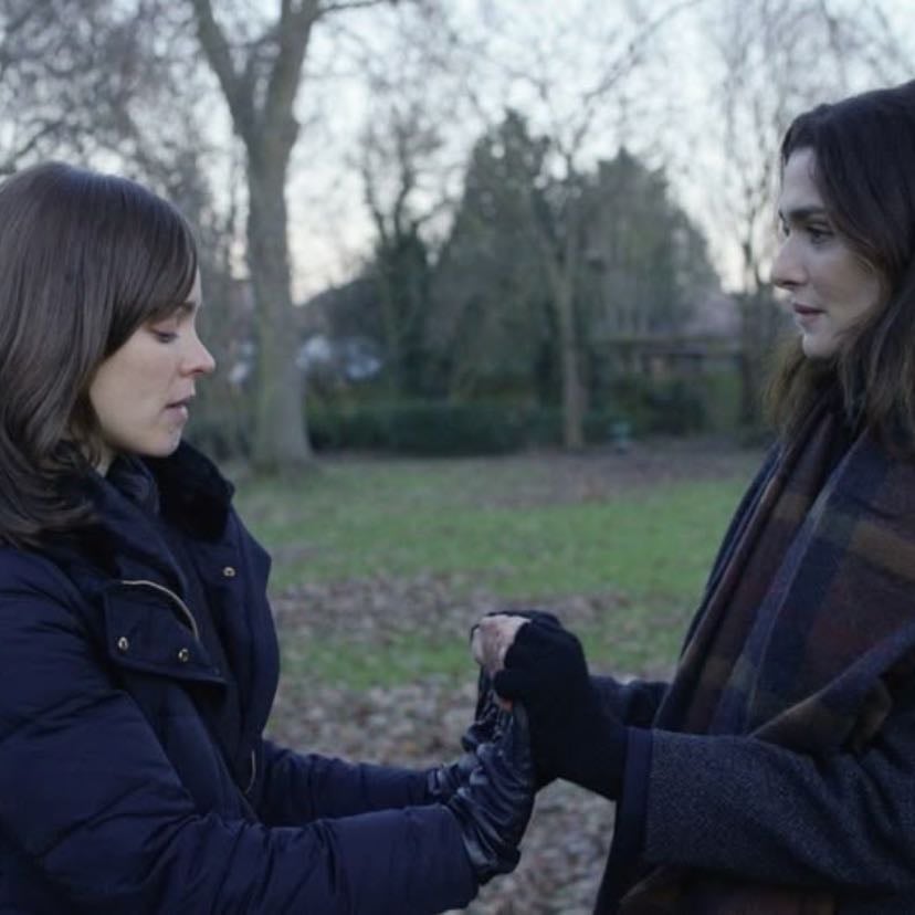 Disobedience - Sebastián Lelio · 2018