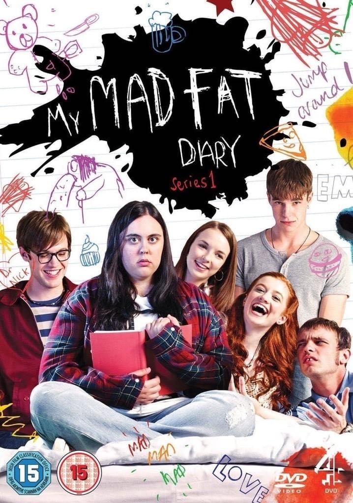 My Mad Fat Diary - Tim Kirkby · 2013