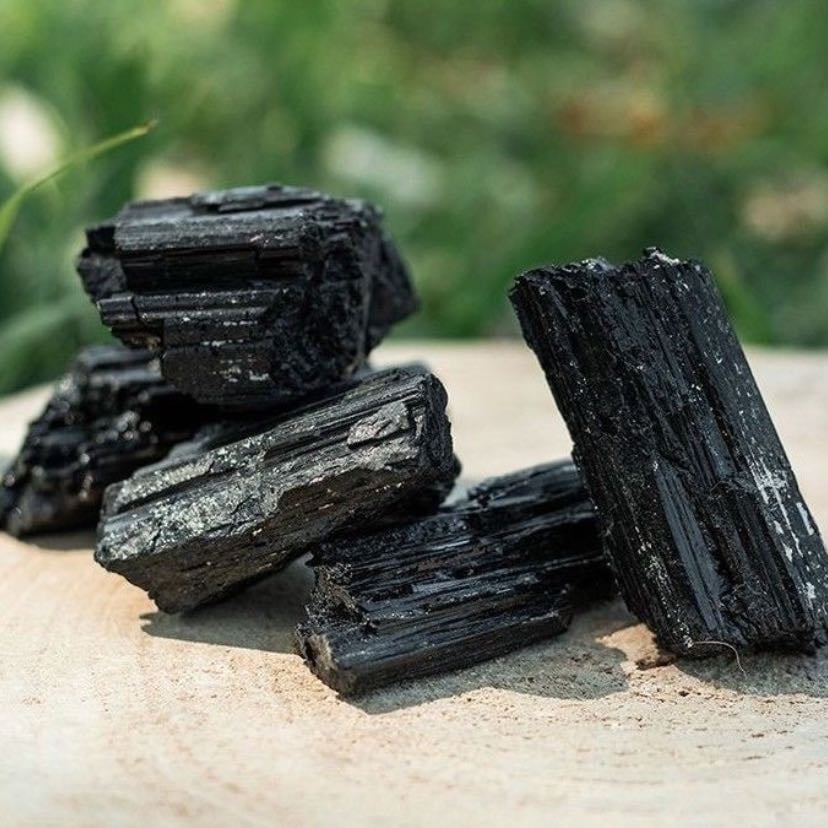 Turmalina negra