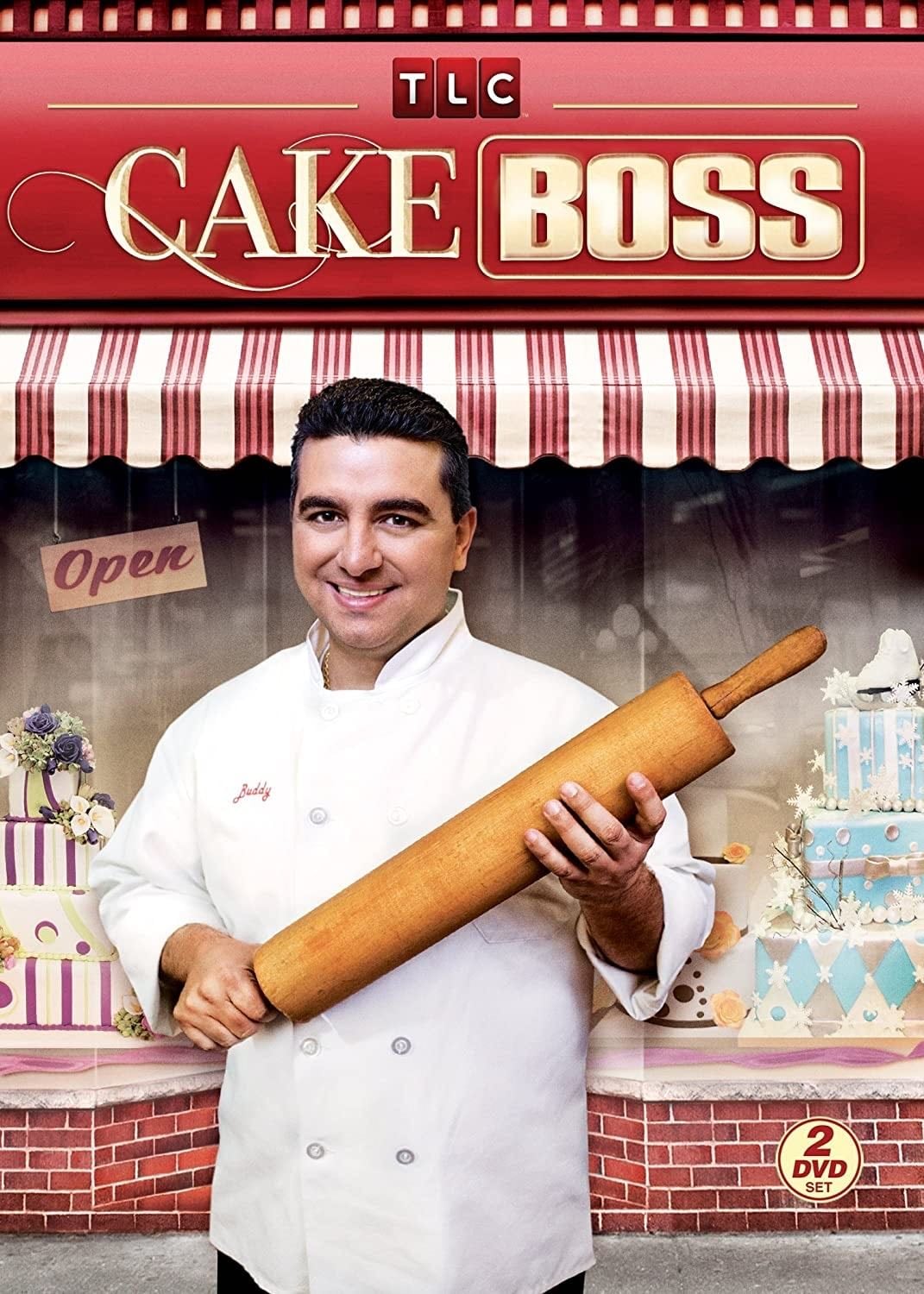 Cake boss - 2009