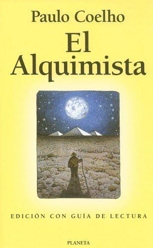 El Alquimista - Paulo Coelho