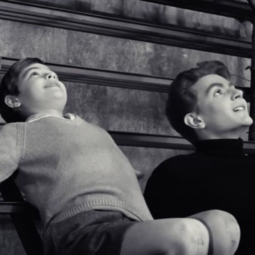 Amistades particulares - Jean Delannoy · 1964