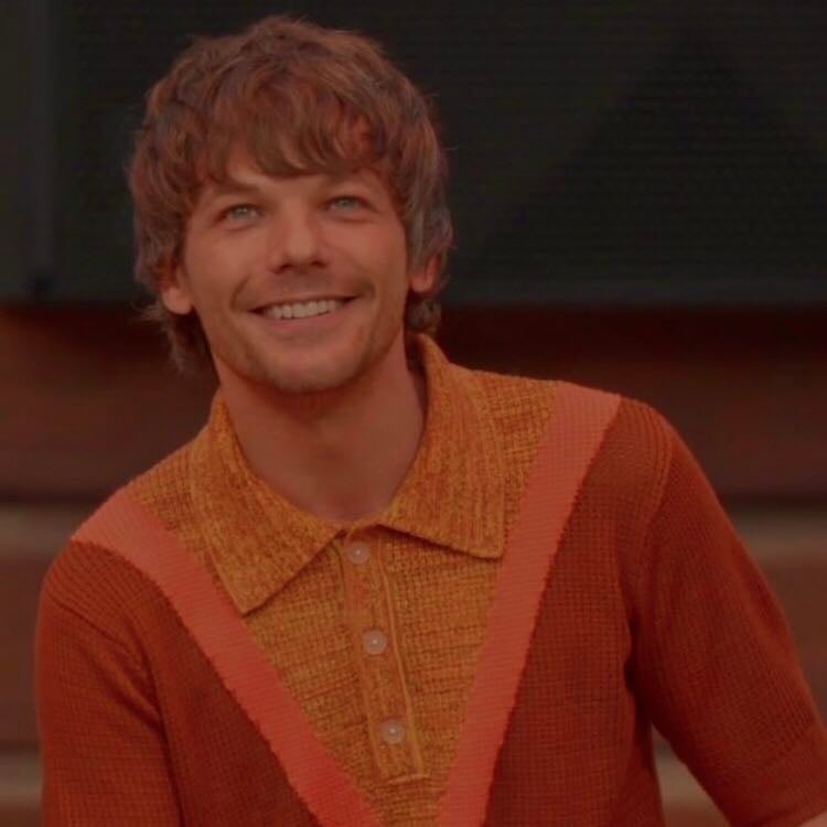 louis - โfans always tell me iโm beautiful, but no one will ever be as beautiful as themโ