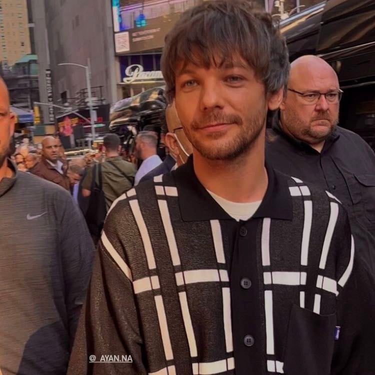 louis - โeven if you have the smallest chance, shouldnโt you go for it?โ