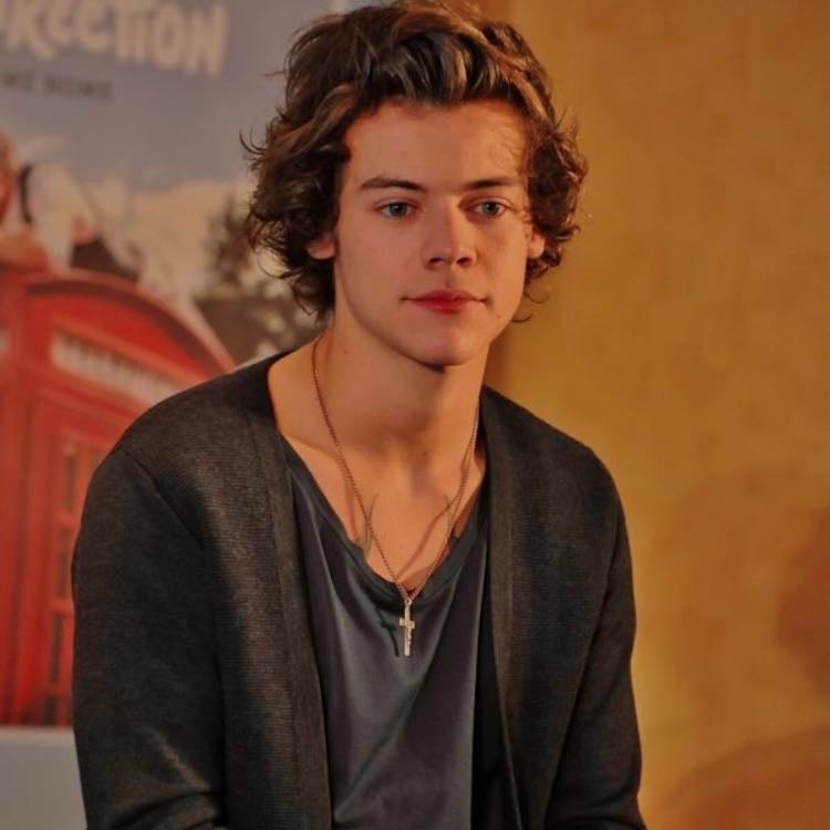 harry - โage is just a number, maturity is a choiceโ
