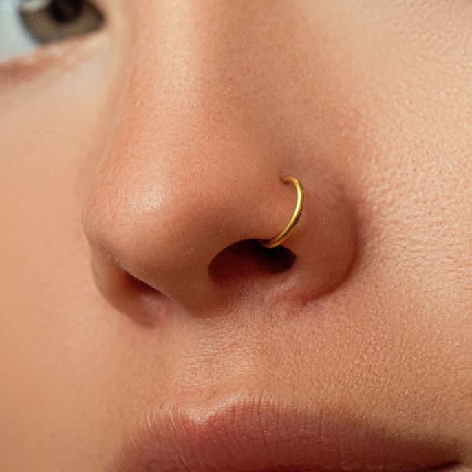 nostril