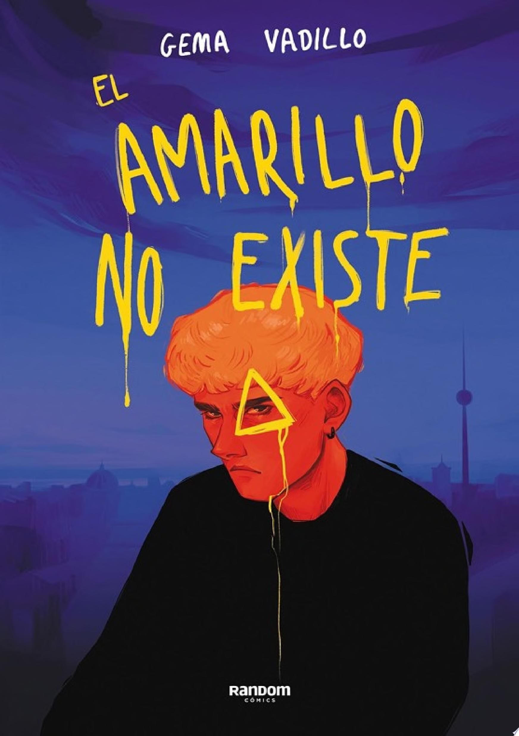 El amarillo no existe - Gema Vadillo 路 2023