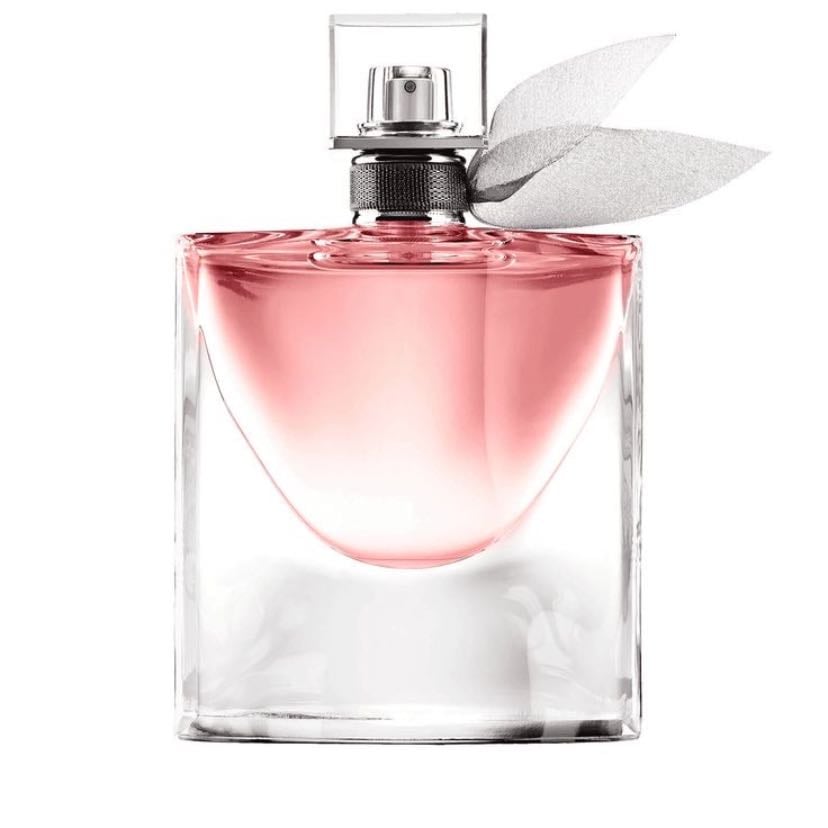 Lancôme La Vie Est Belle - The smell of this perfume is awesome and long lasting and a big plus is that the bottle looks awesome!!