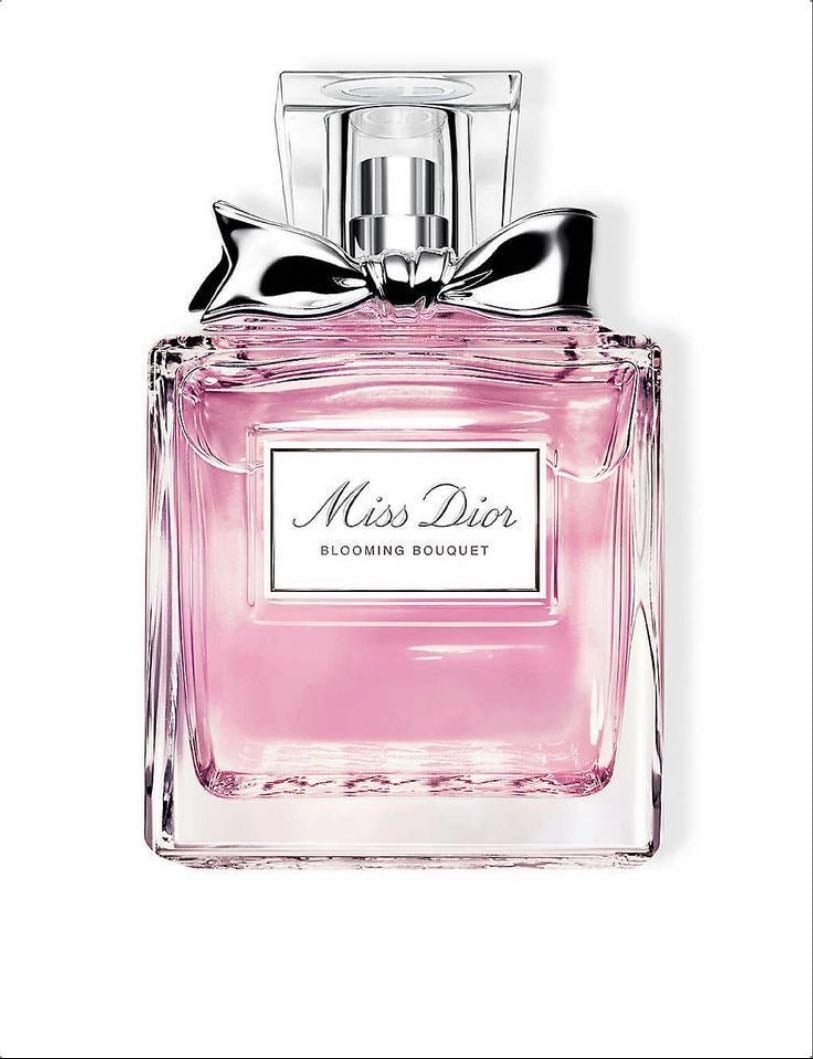 miss Dior Blooming Bouquet - This smells so pretty and fresh I love it