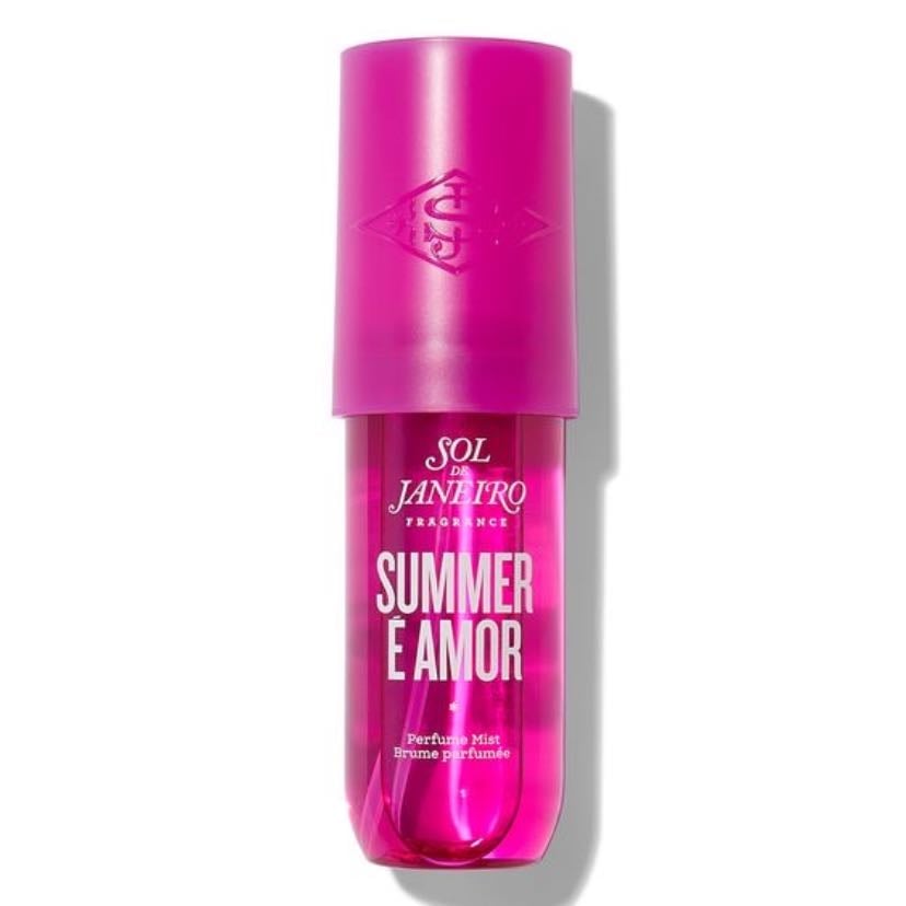 Summer é Amor Perfume Mist - Love this perfume it’s so nice smelling