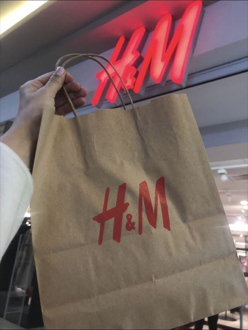 H&M - This shop has everything from very nice and comfortable outfits to glam outfits and the prices are great