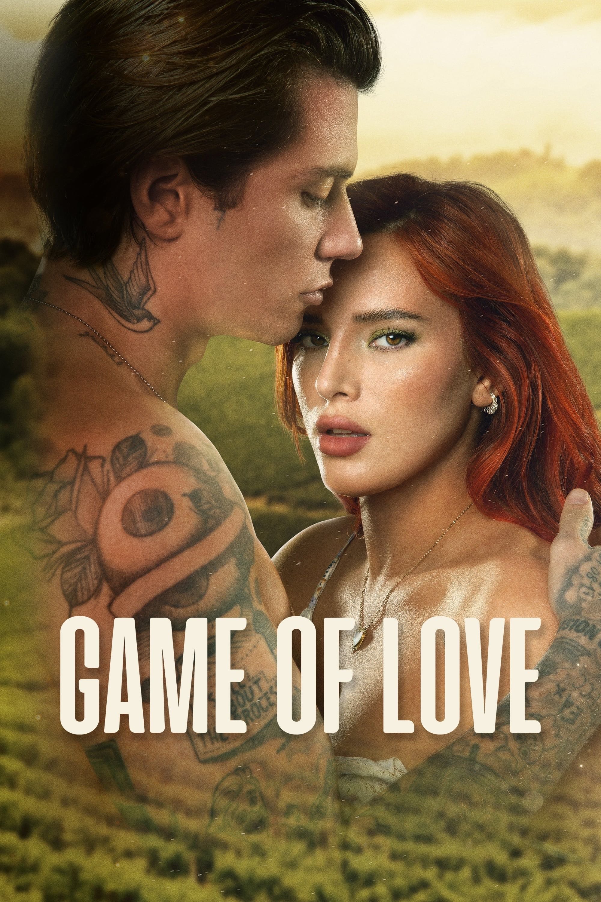 Juego de amor - Elisa Amoruso · 2022