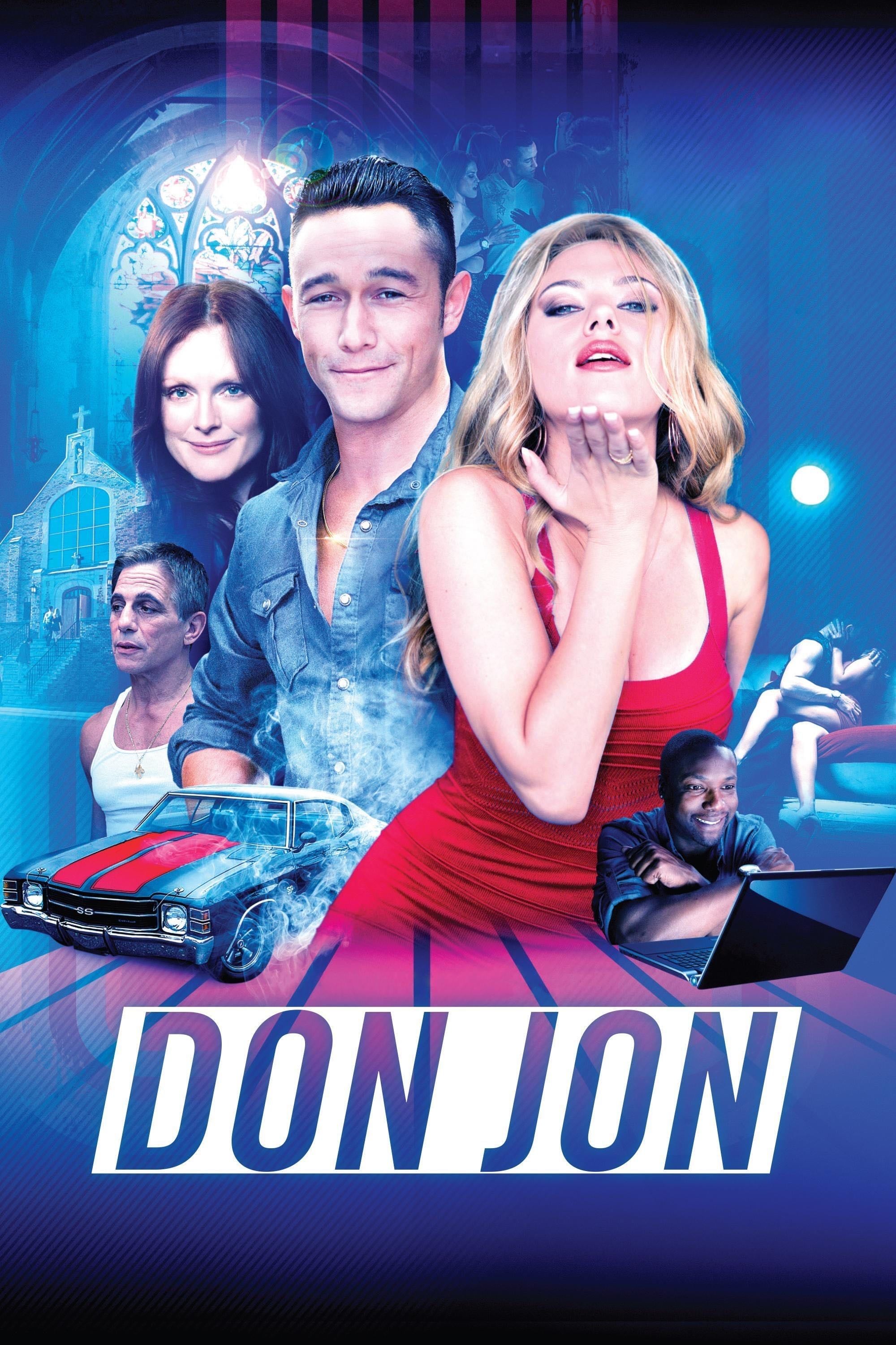 Don Jon - Joseph Gordon-Levitt · 2013