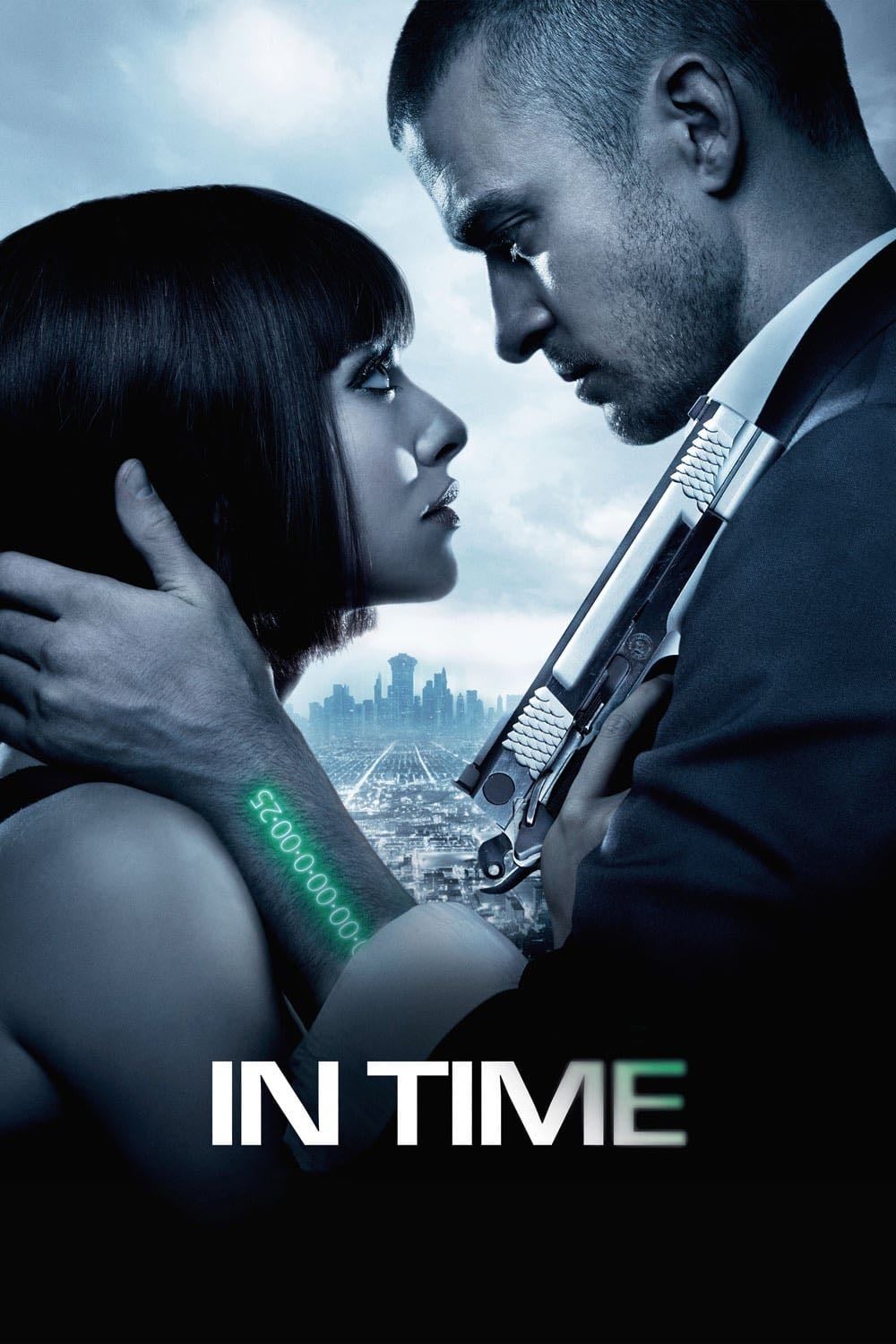 In Time - Andrew Niccol · 2011