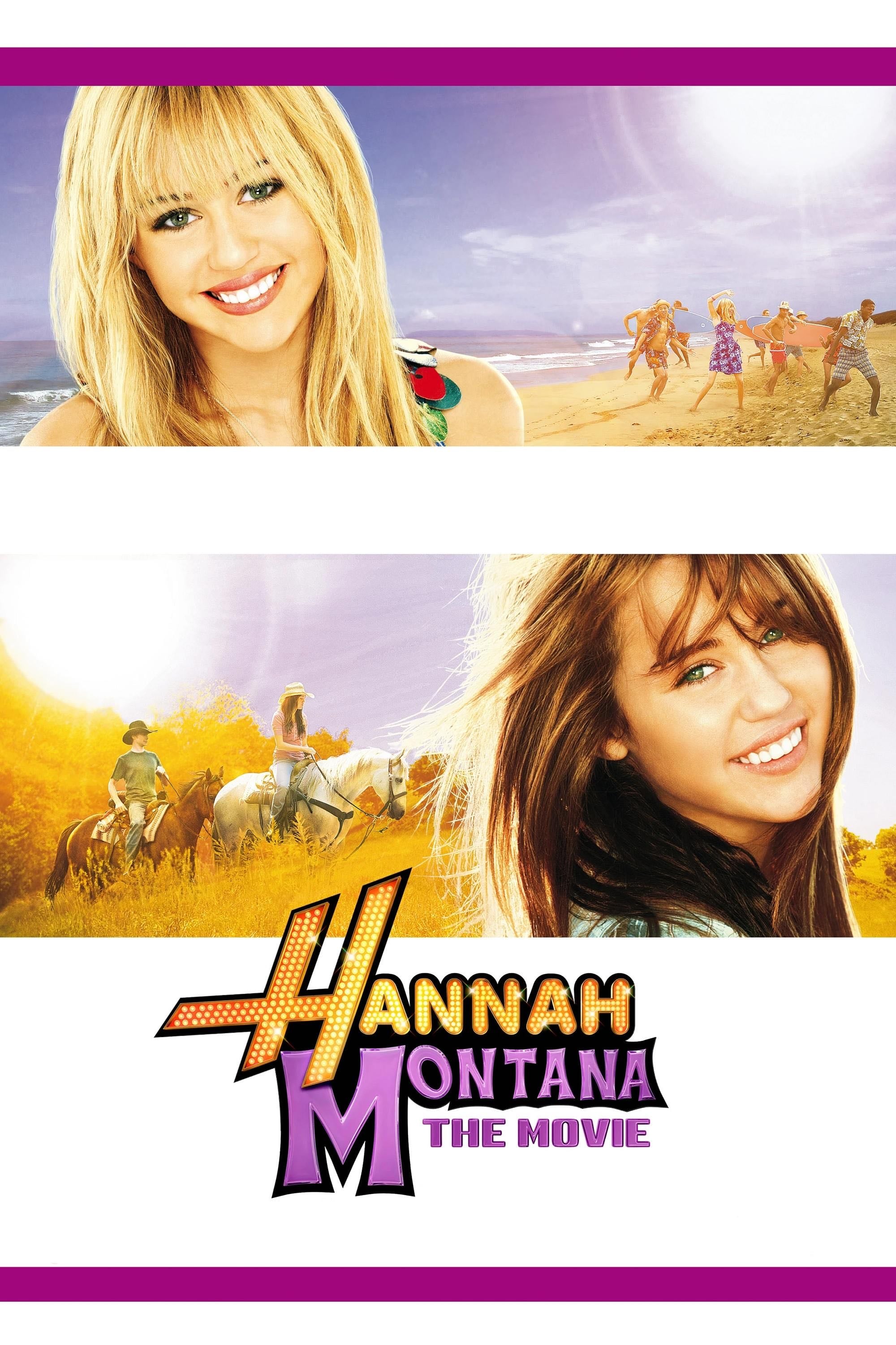 Hannah Montana: La película - Peter Chelsom · 2009
