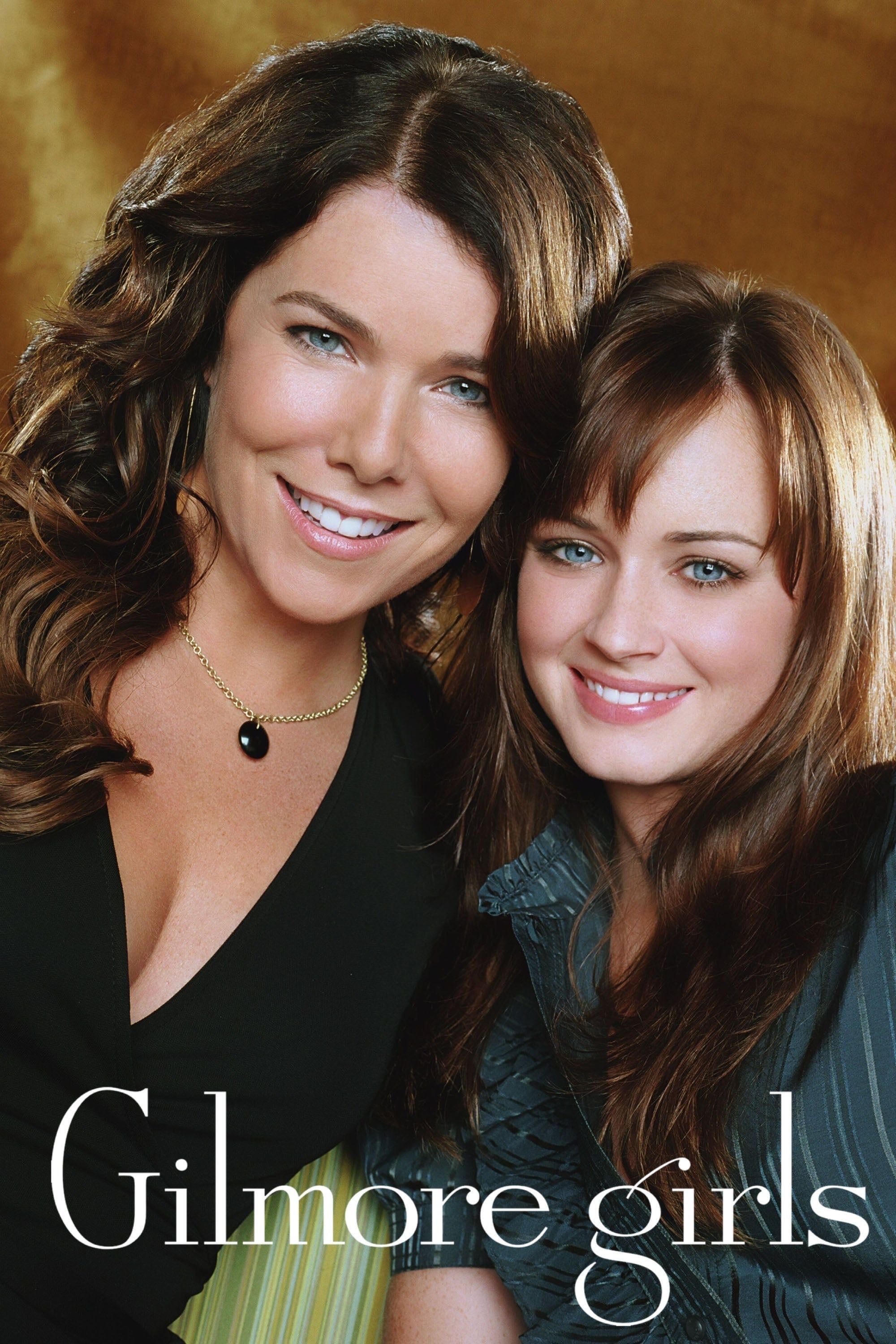 Gilmore Girls - Amy Sherman-Palladino 路 2000