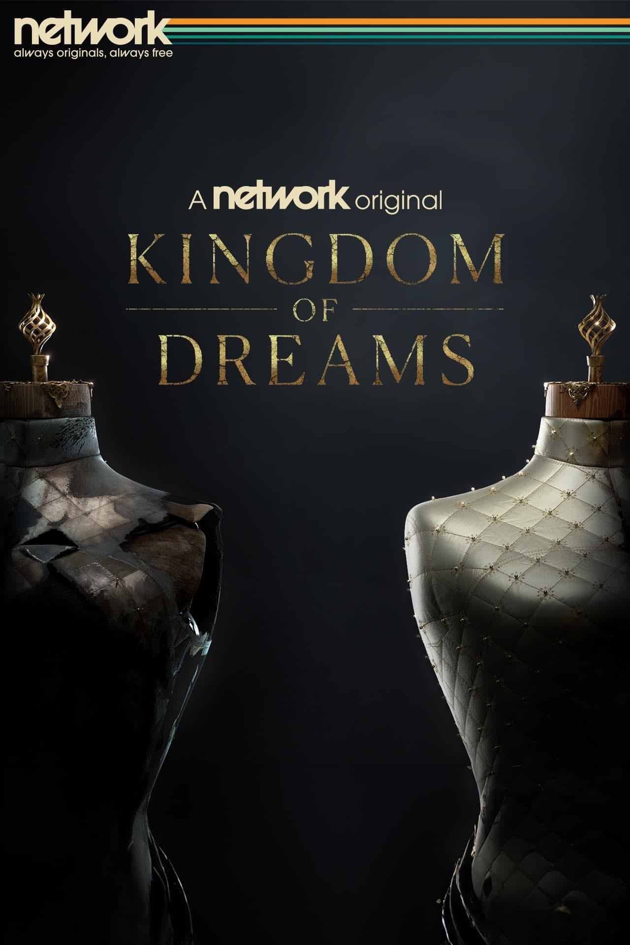 Kingdom of Dreams - Nick Green, Camilla Hall · 2022