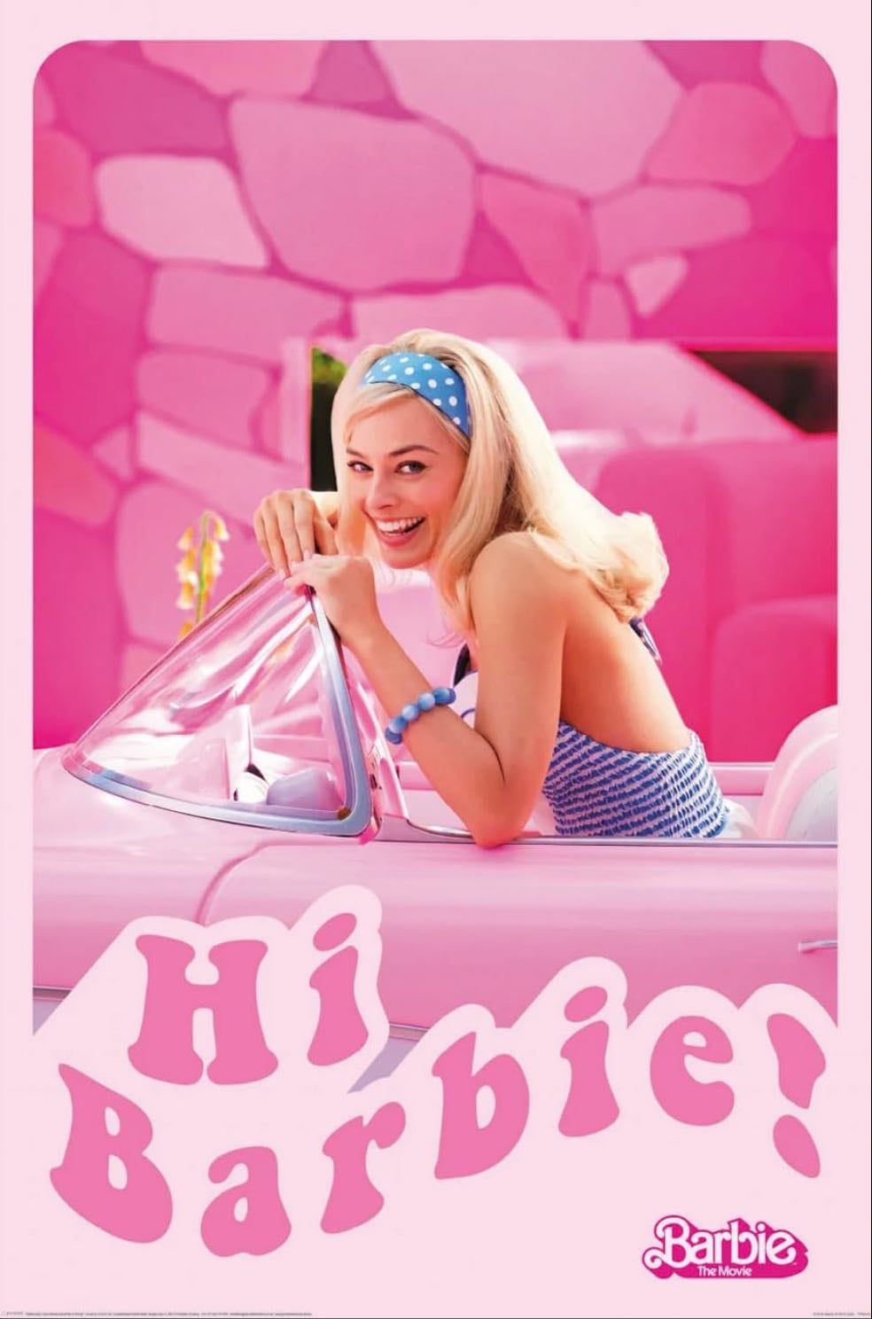 Barbie - Greta Gerwig · 2023