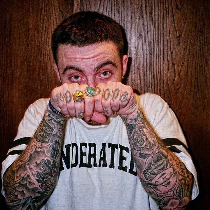 mac - fav of all time <3