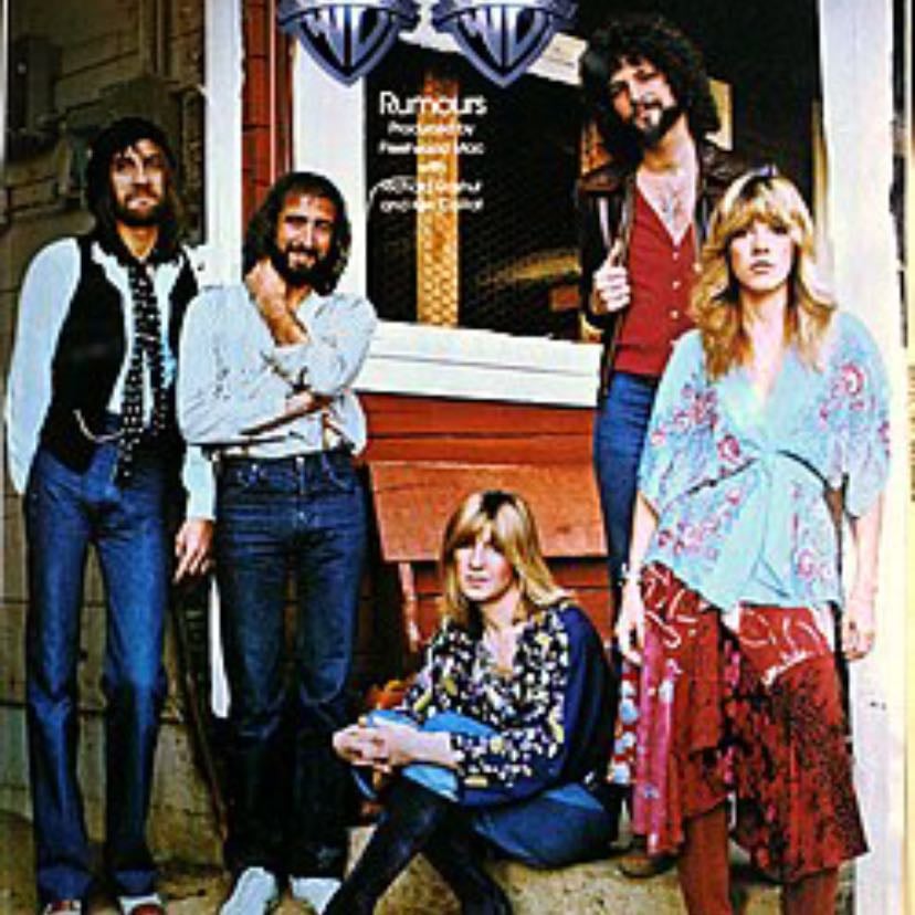 fleetwood mac - i 🩷 stevie nicks