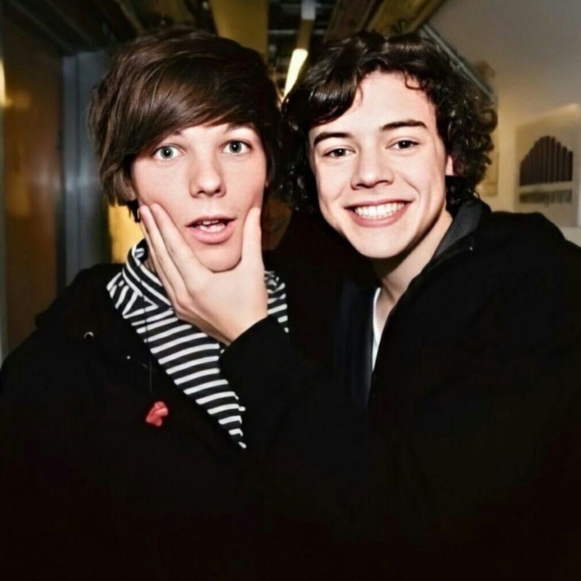 Larry stylinson 💙💚