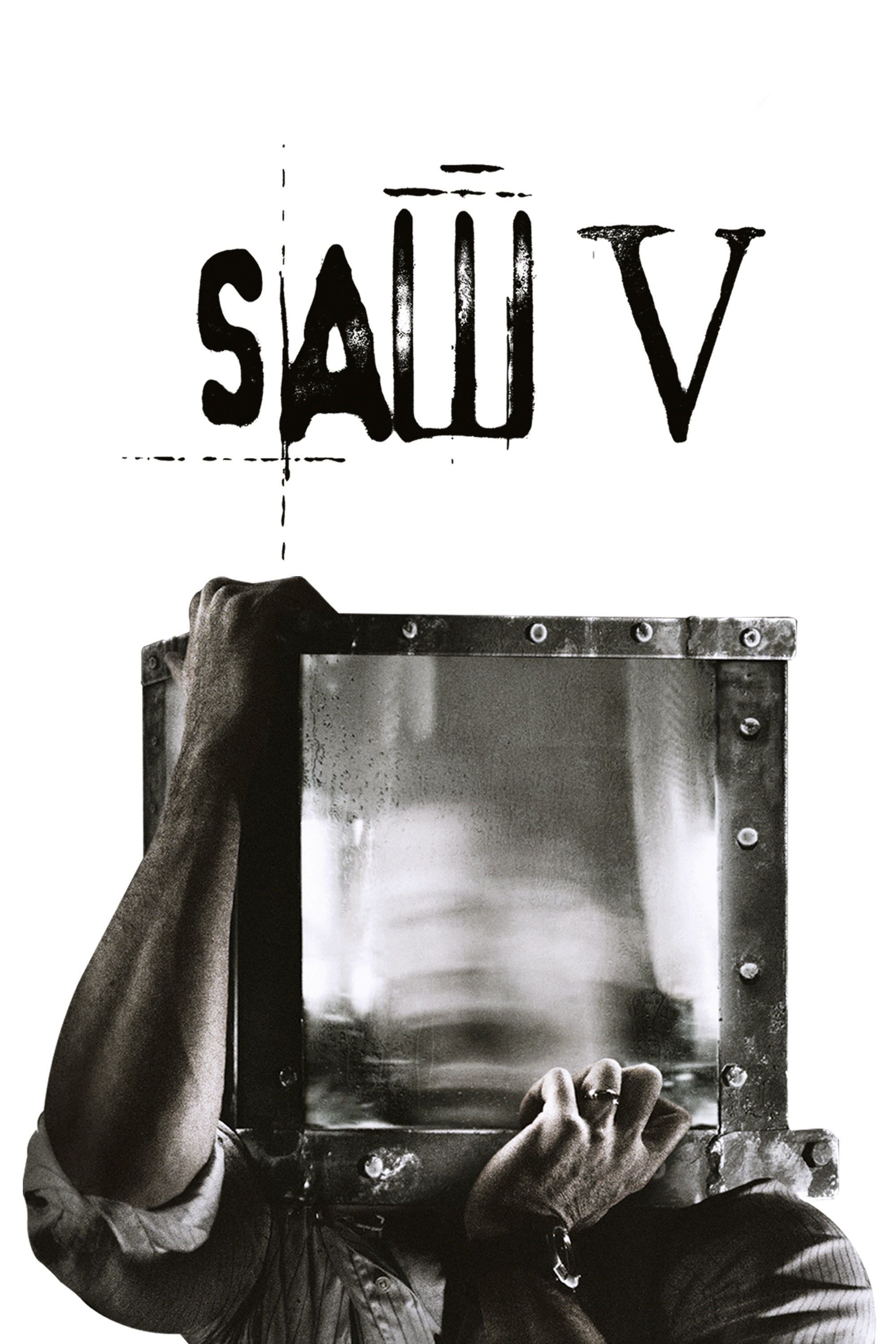 Saw V - David Hackl · 2008