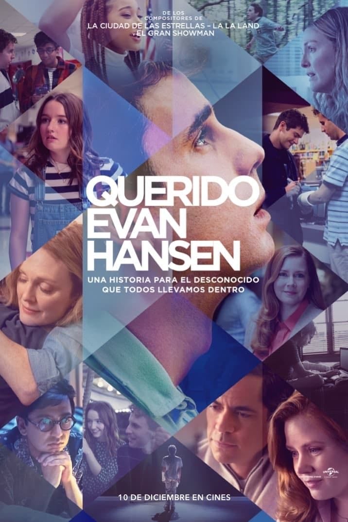 Querido Evan Hansen - Stephen Chbosky · 2021