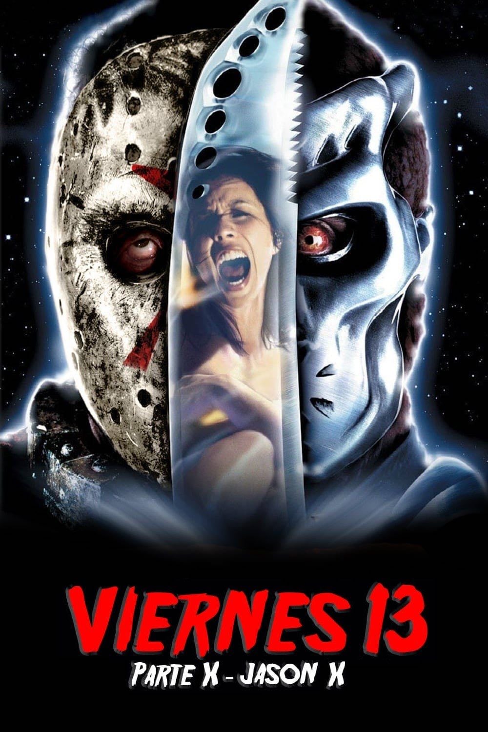 Jason X - James Isaac · 2001